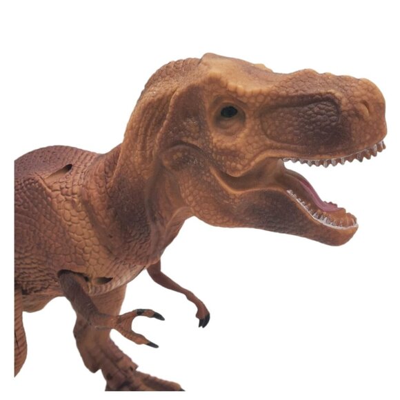 Discovery Kids Robotic RC Remote Controlled T-Rex Action Dinosaur - Picture 5 of 8